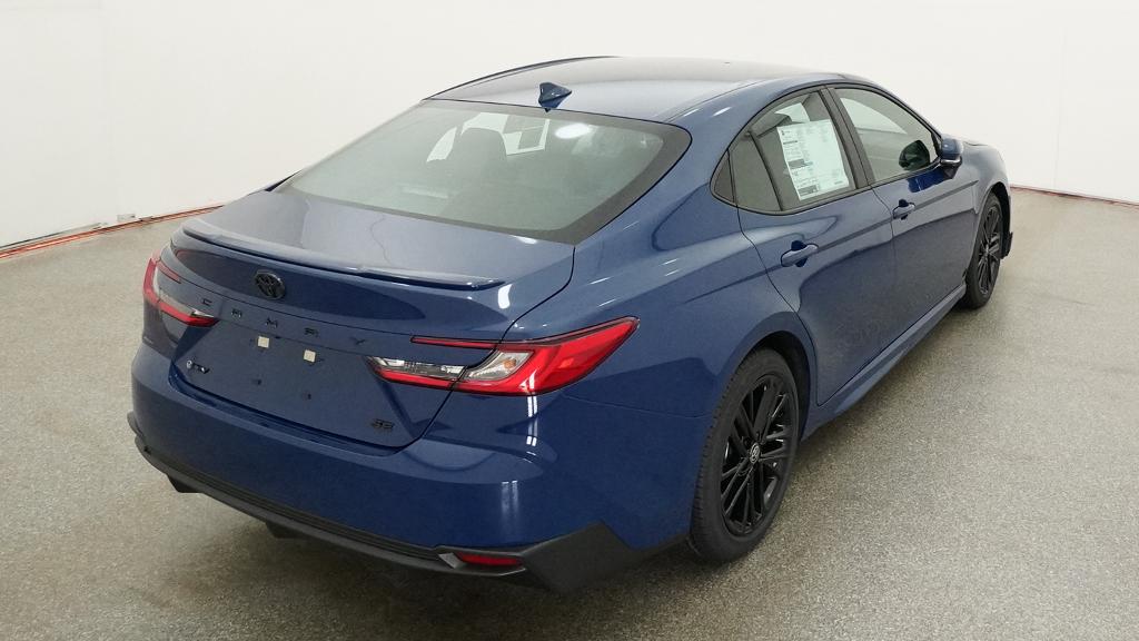 New 2026 Toyota Camry Sedan