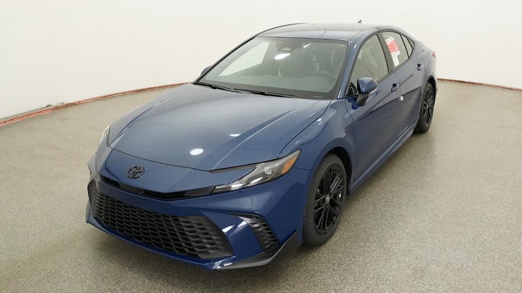 New 2026 Toyota Camry Sedan