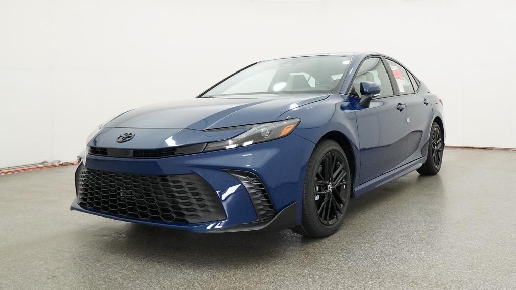 New 2026 Toyota Camry Sedan