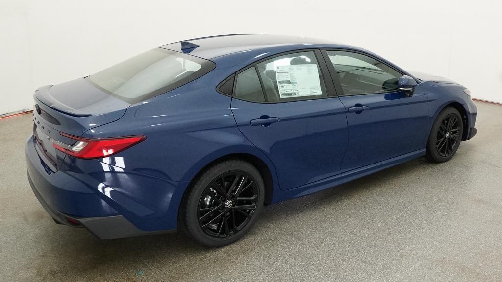 New 2026 Toyota Camry Sedan