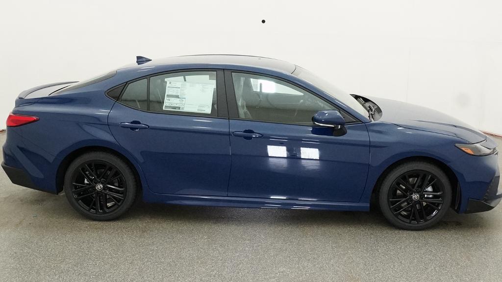 New 2026 Toyota Camry Sedan