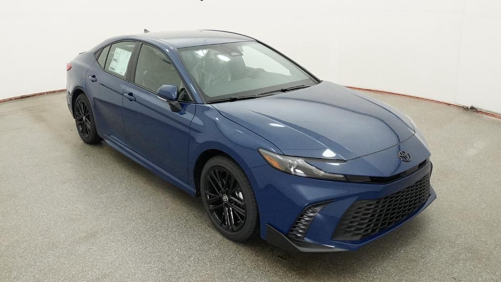 New 2026 Toyota Camry Sedan