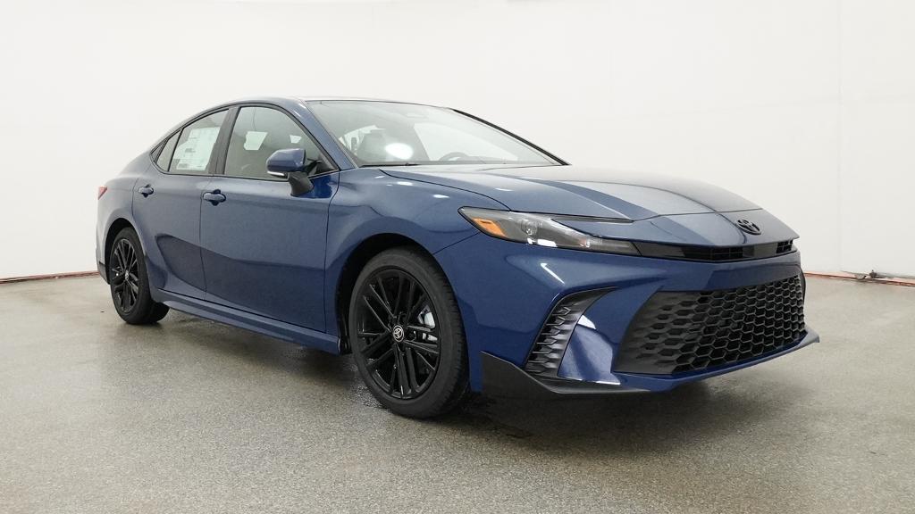 New 2026 Toyota Camry Sedan