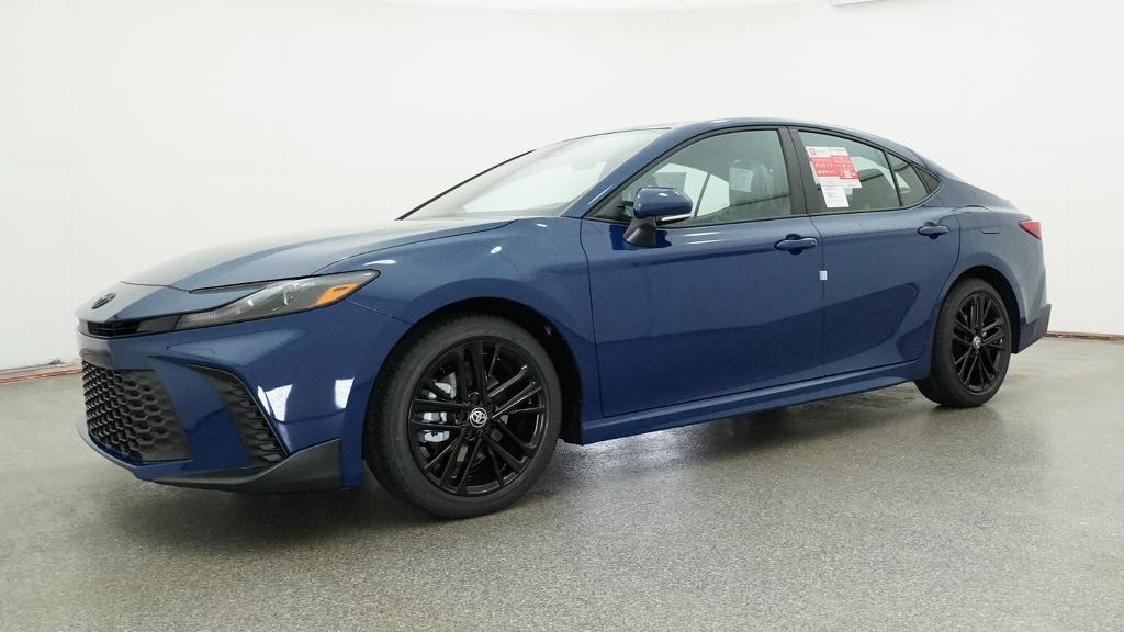 New 2026 Toyota Camry Sedan
