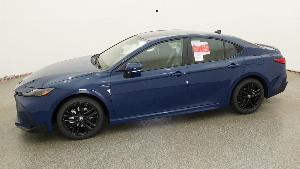 New 2026 Toyota Camry Sedan