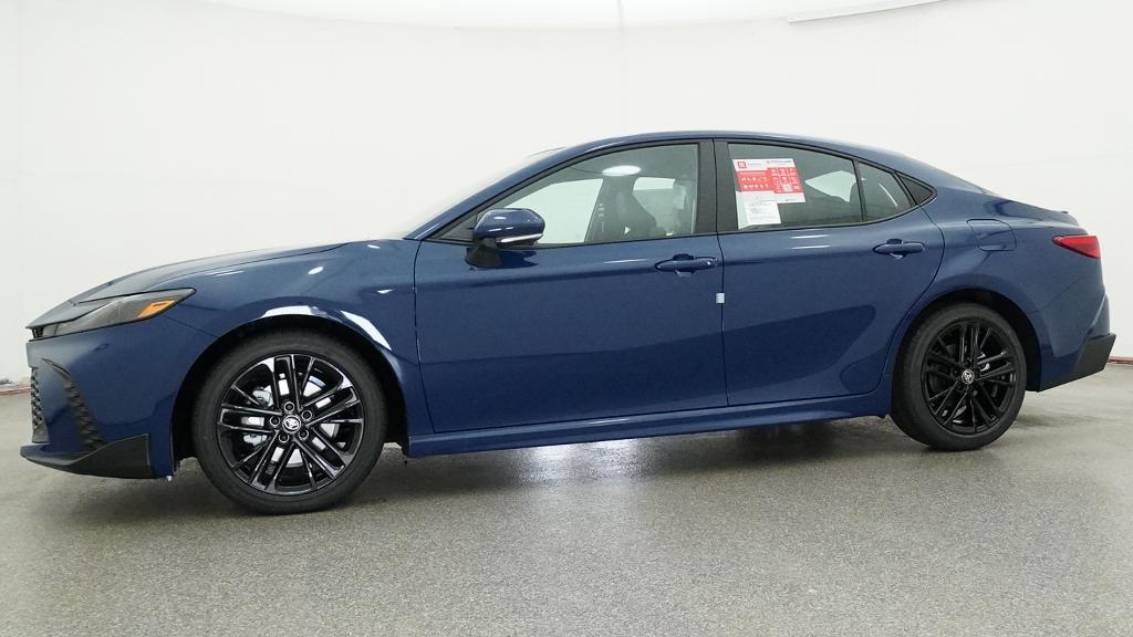 New 2026 Toyota Camry Sedan