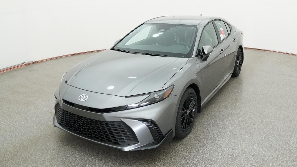 New 2026 Toyota Camry Sedan