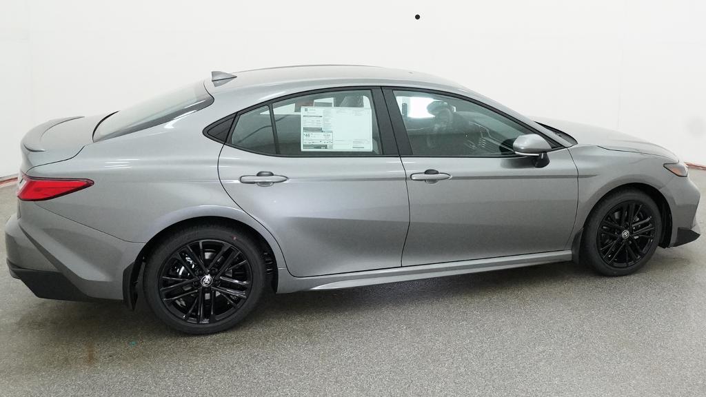 New 2026 Toyota Camry Sedan