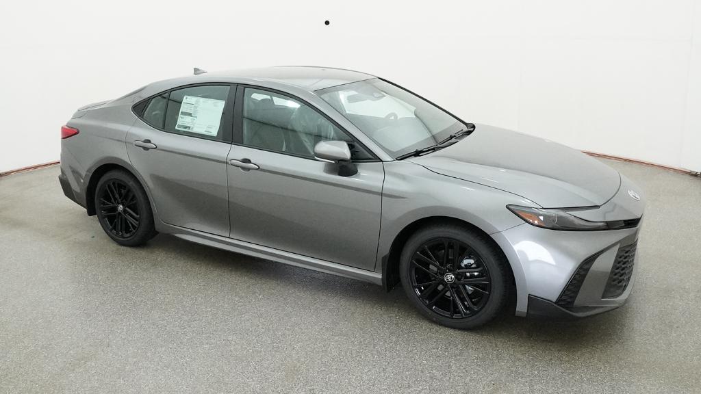 New 2026 Toyota Camry Sedan