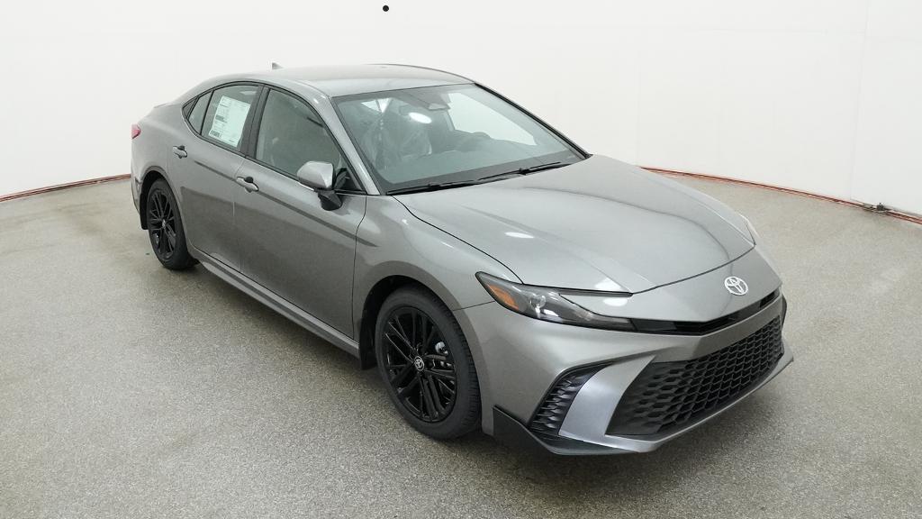 New 2026 Toyota Camry Sedan