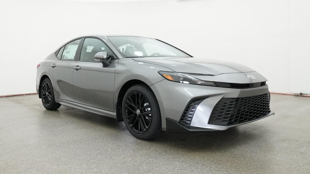 New 2026 Toyota Camry Sedan