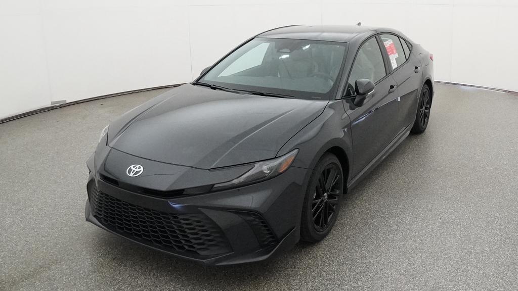 New 2026 Toyota Camry Sedan
