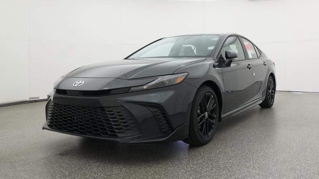 New 2026 Toyota Camry Sedan