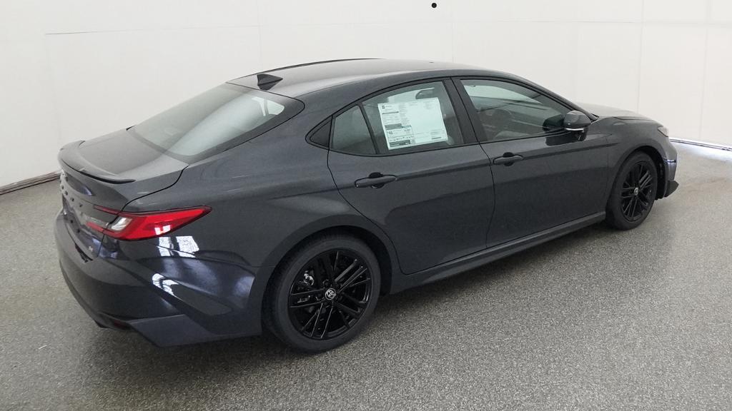 New 2026 Toyota Camry Sedan