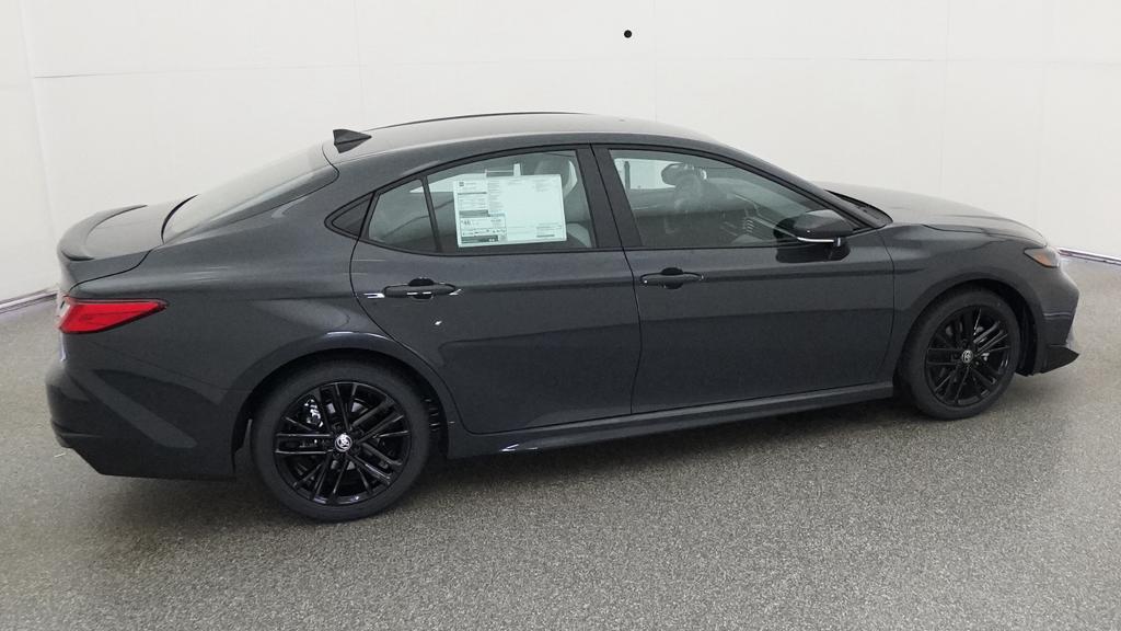 New 2026 Toyota Camry Sedan
