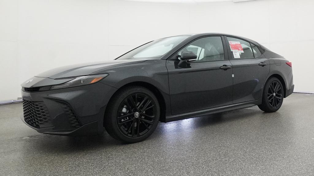 New 2026 Toyota Camry Sedan