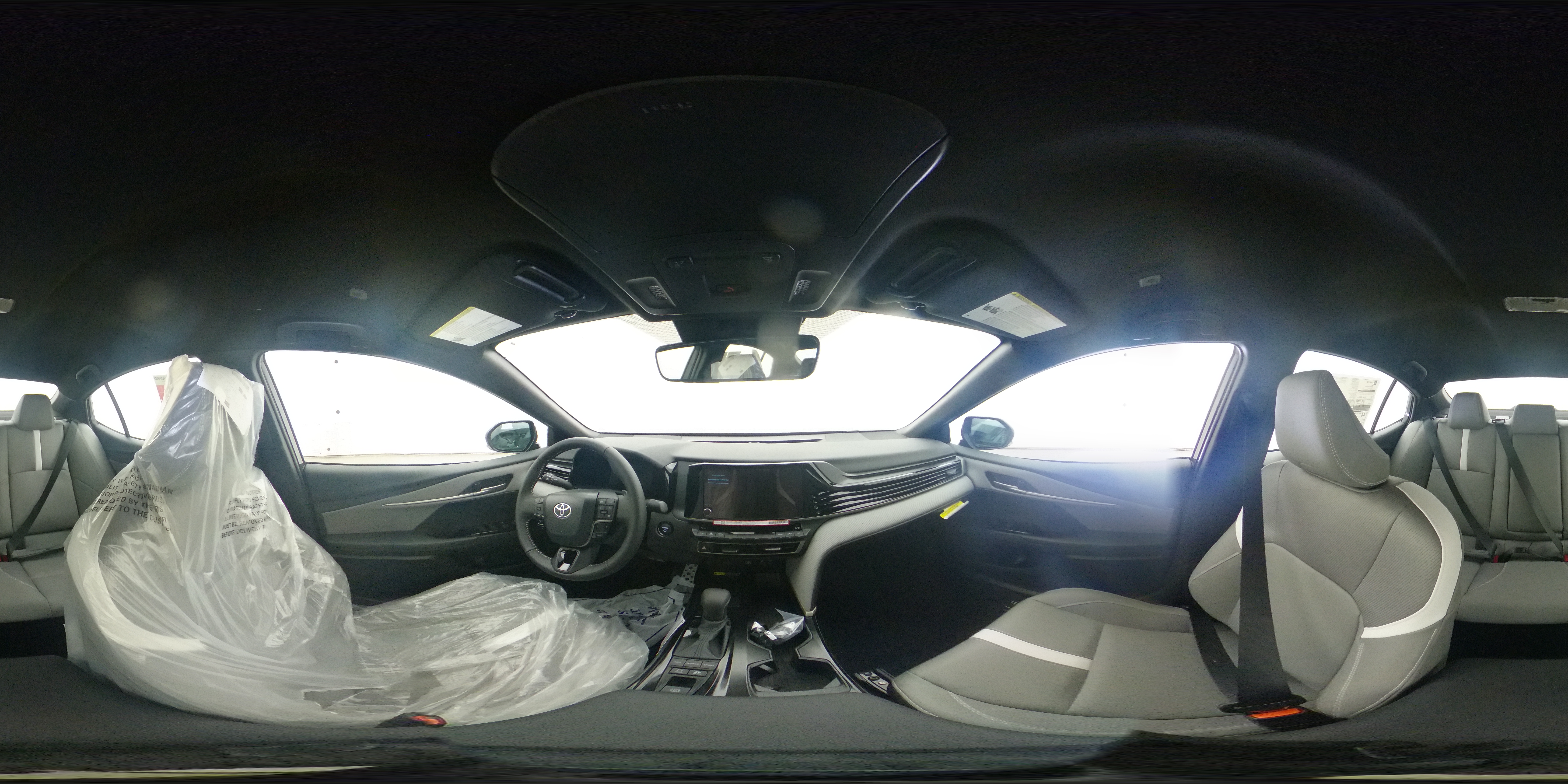 New 2026 Toyota Camry Sedan