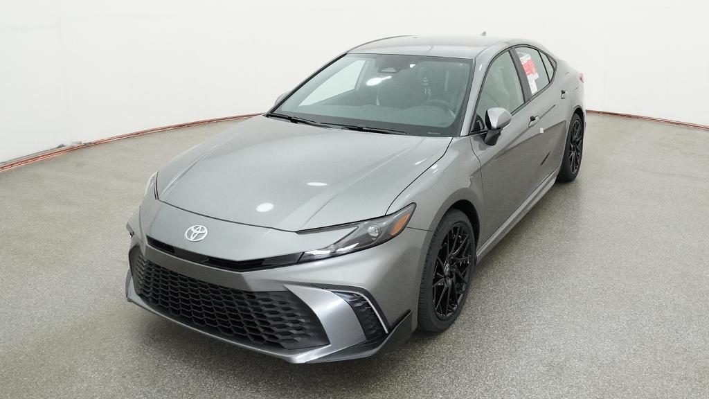 New 2026 Heavy Metal Toyota SE image 65