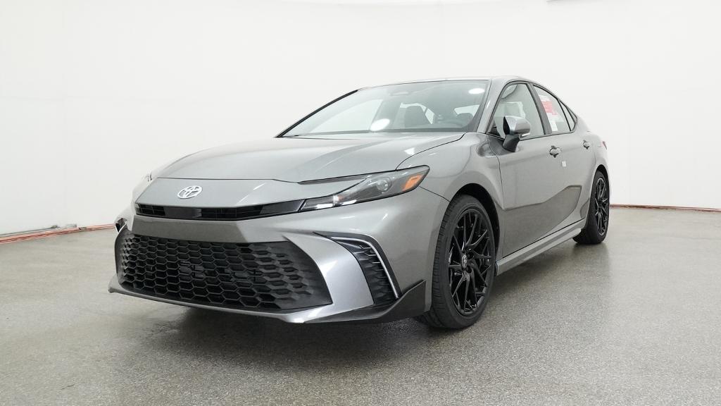New 2026 Heavy Metal Toyota SE image 64