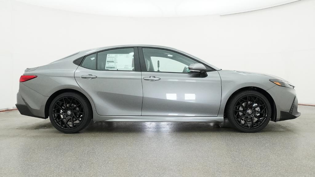 New 2026 Heavy Metal Toyota SE image 58