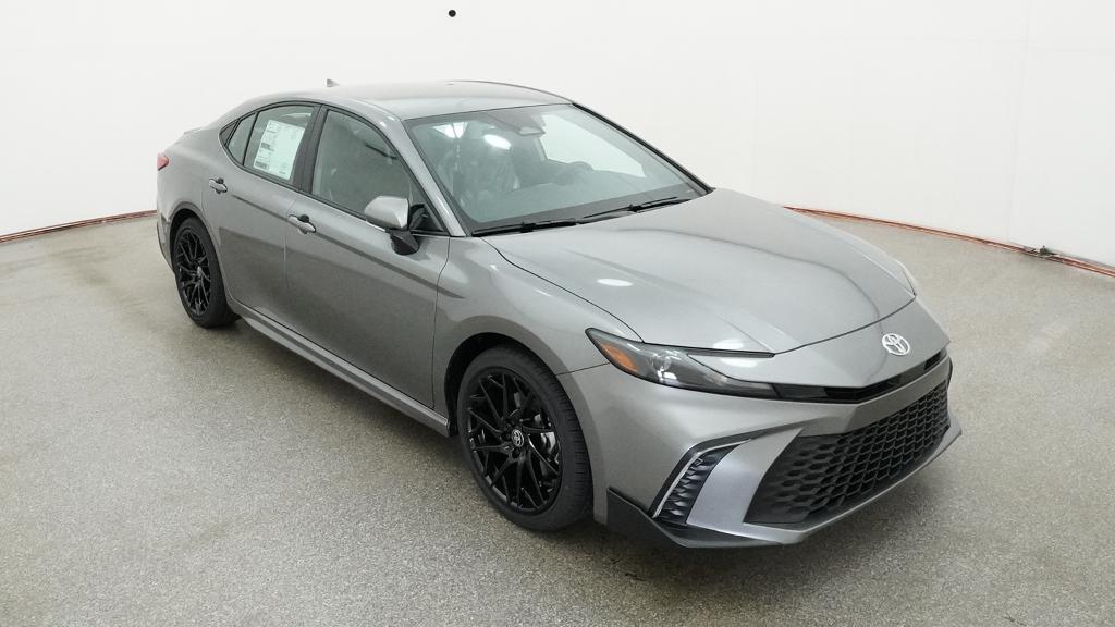 New 2026 Heavy Metal Toyota SE image 55