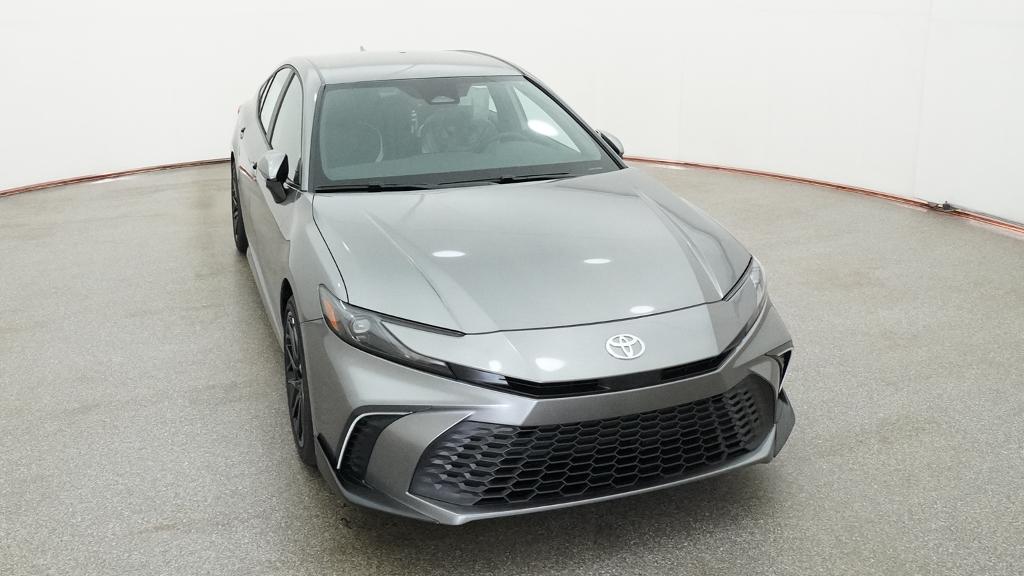 New 2026 Heavy Metal Toyota SE image 53