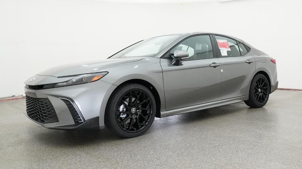 New 2026 Heavy Metal Toyota SE image 51