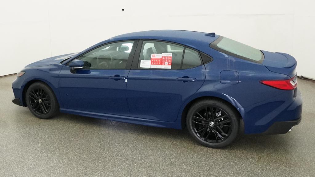 New 2026 Toyota Camry Sedan