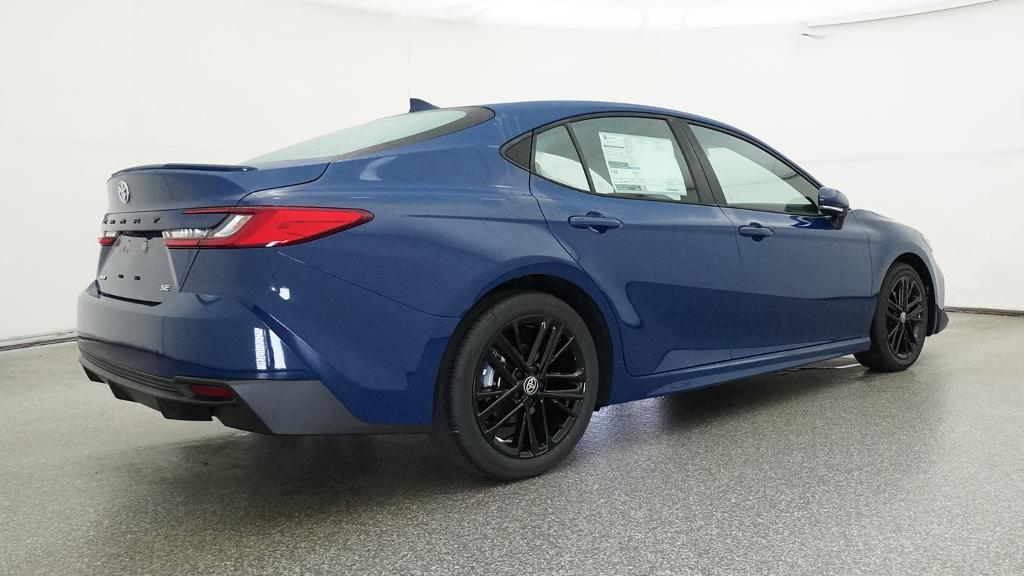 New 2026 Toyota Camry Sedan