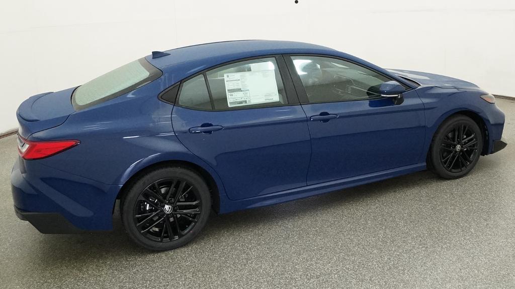 New 2026 Toyota Camry Sedan
