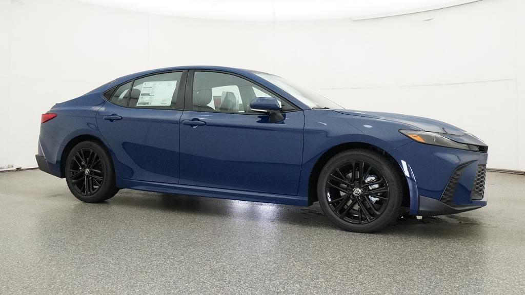 New 2026 Toyota Camry Sedan