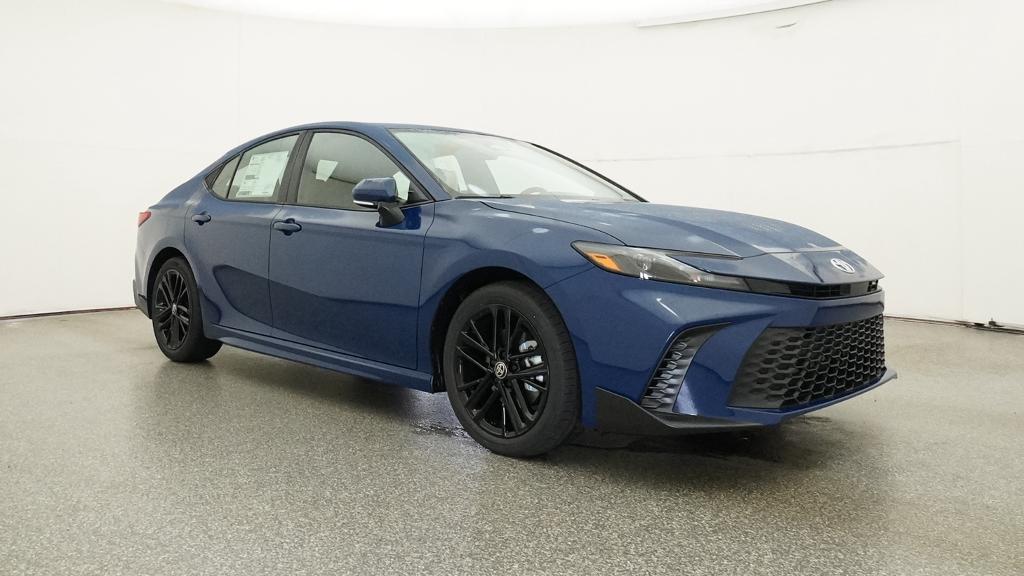 New 2026 Toyota Camry Sedan