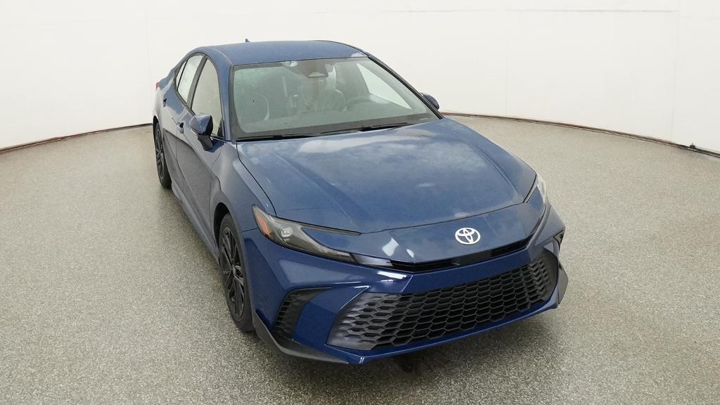 New 2026 Toyota Camry Sedan
