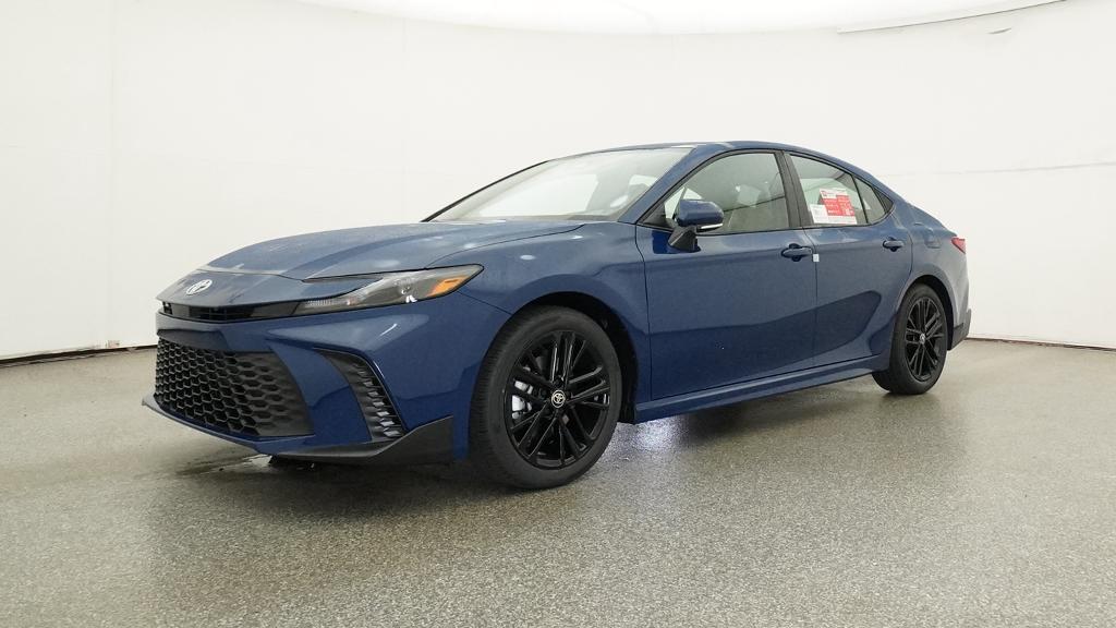 New 2026 Toyota Camry Sedan