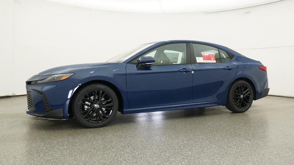 New 2026 Toyota Camry Sedan