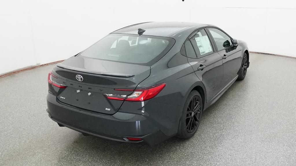 New 2026 Toyota Camry Sedan