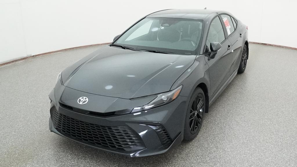 New 2026 Toyota Camry Sedan