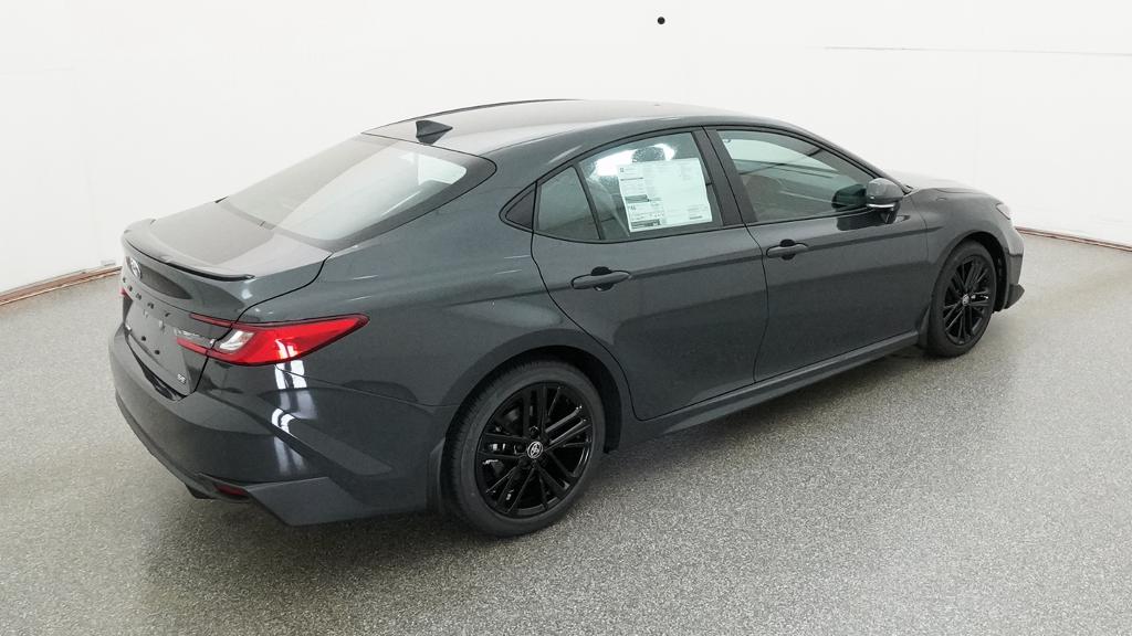 New 2026 Toyota Camry Sedan
