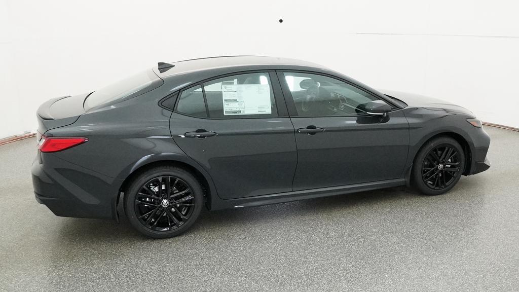 New 2026 Toyota Camry Sedan