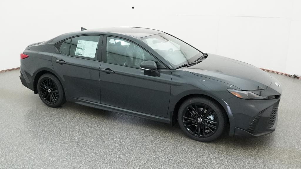 New 2026 Toyota Camry Sedan