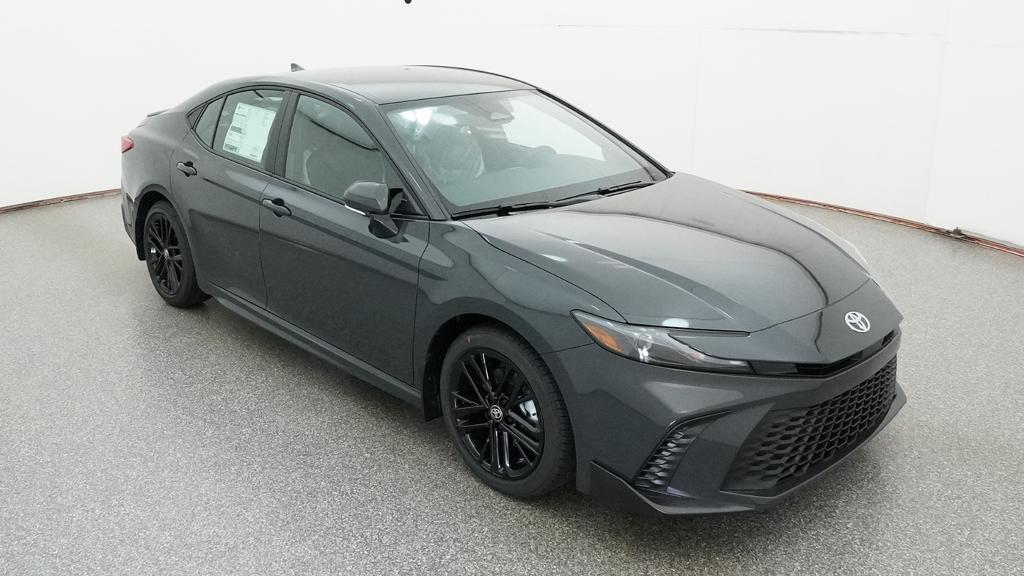 New 2026 Toyota Camry Sedan