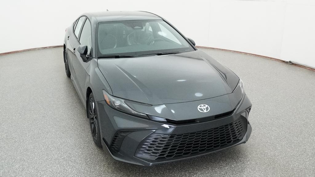 New 2026 Toyota Camry Sedan