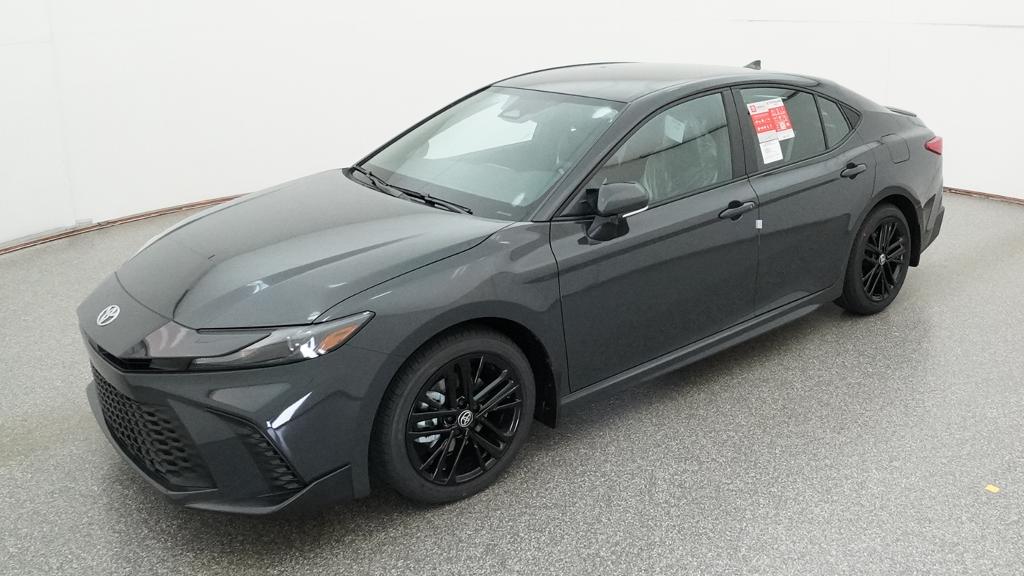 New 2026 Toyota Camry Sedan