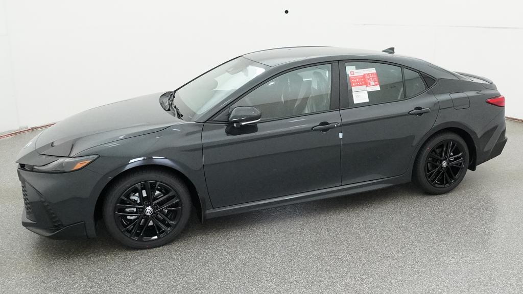 New 2026 Toyota Camry Sedan