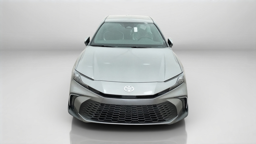 New 2026 Heavy Metal <sup>1</sup> Toyota  SE image 16