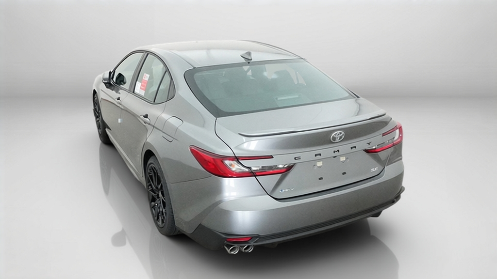 New 2026 Heavy Metal <sup>1</sup> Toyota  SE image 13