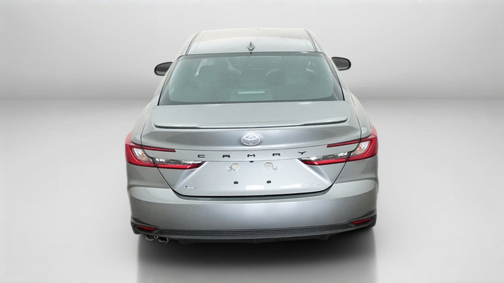 New 2026 Heavy Metal <sup>1</sup> Toyota  SE image 12