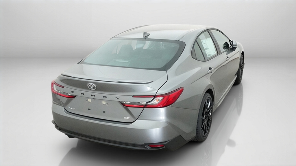 New 2026 Heavy Metal <sup>1</sup> Toyota  SE image 11