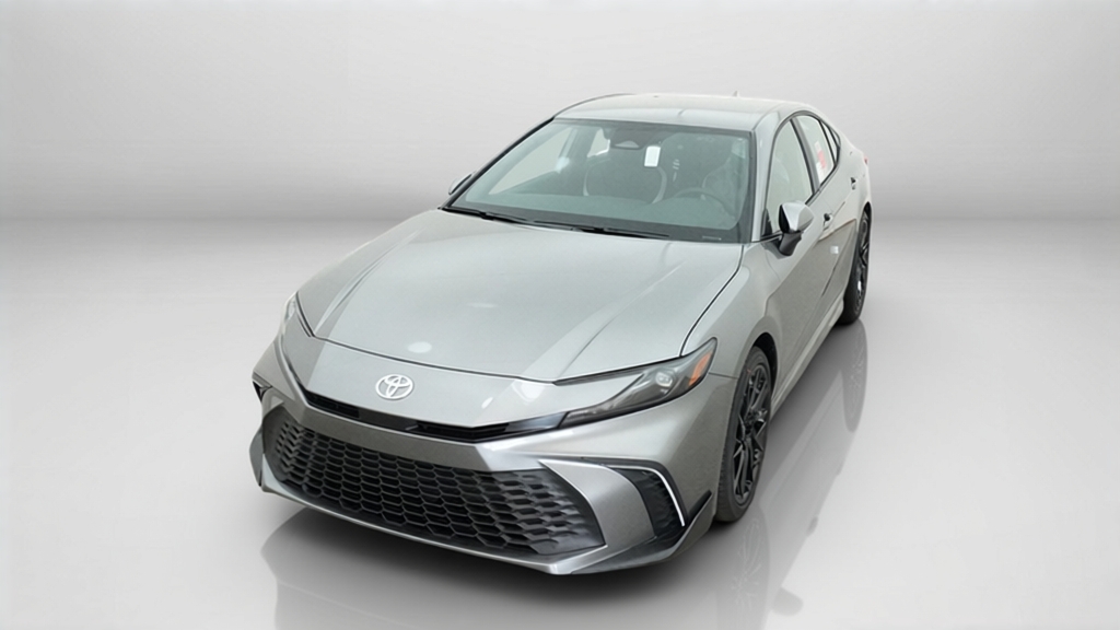 New 2026 Heavy Metal <sup>1</sup> Toyota  SE image 10