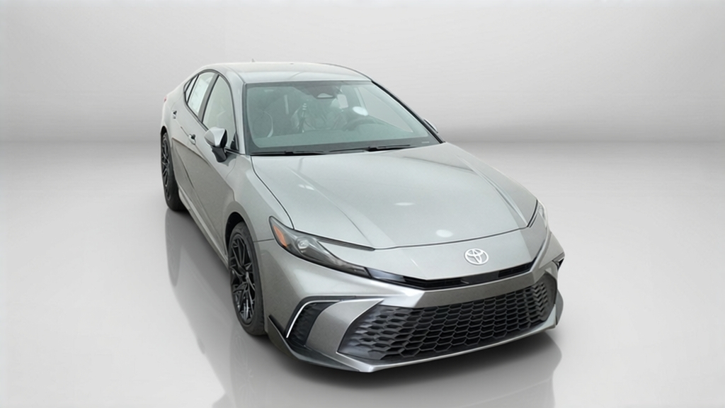 New 2026 Heavy Metal <sup>1</sup> Toyota  SE image 4